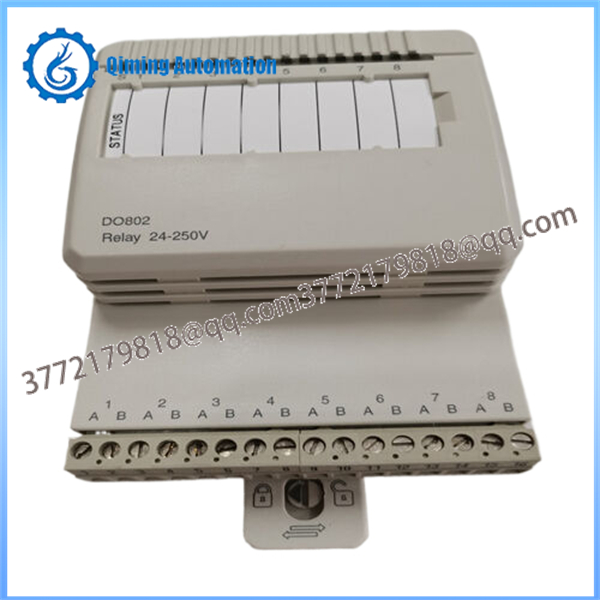 ABB DO802 Relay Output Module